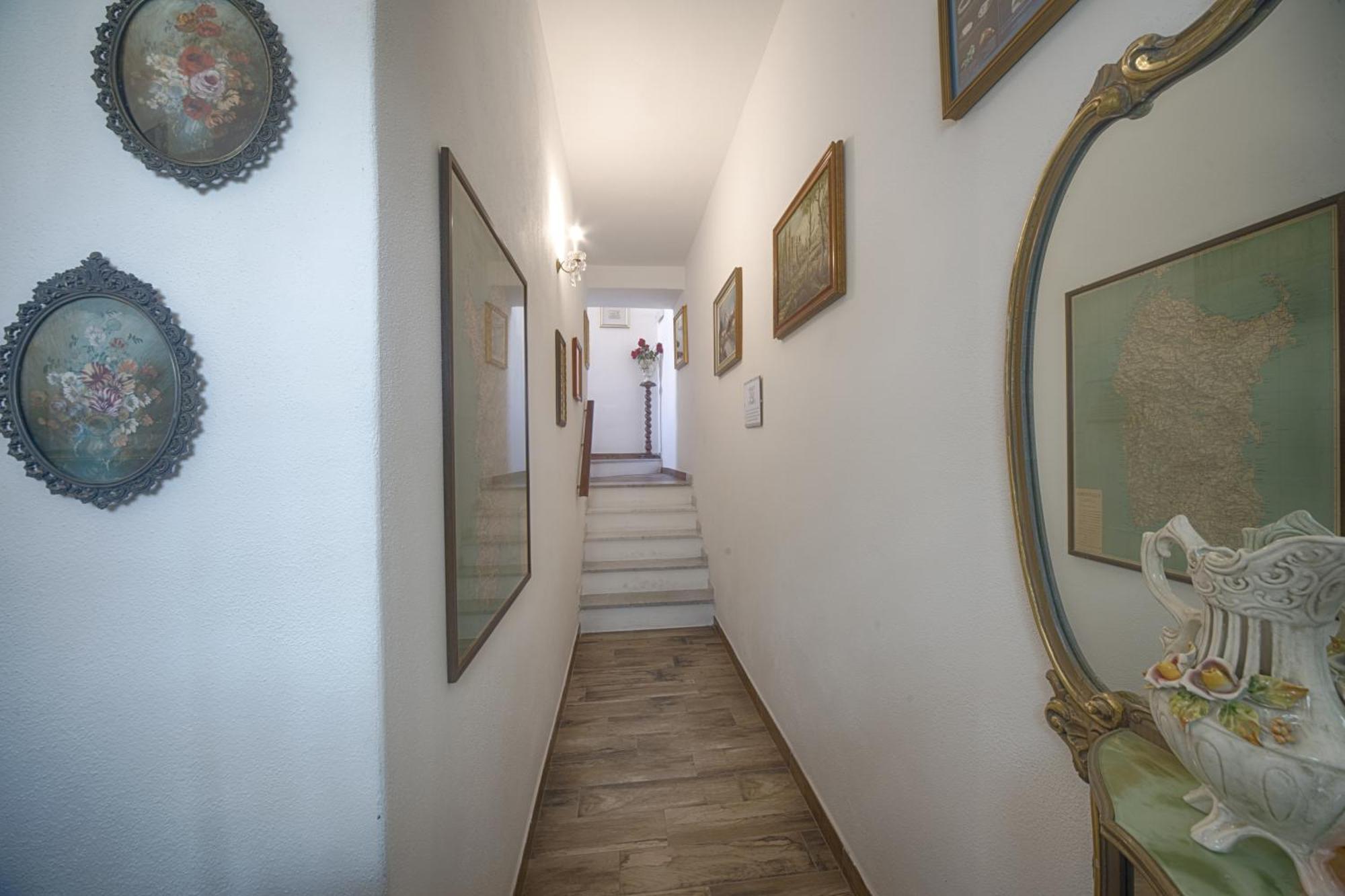 B&B Antica Dimora Olbia Exterior foto