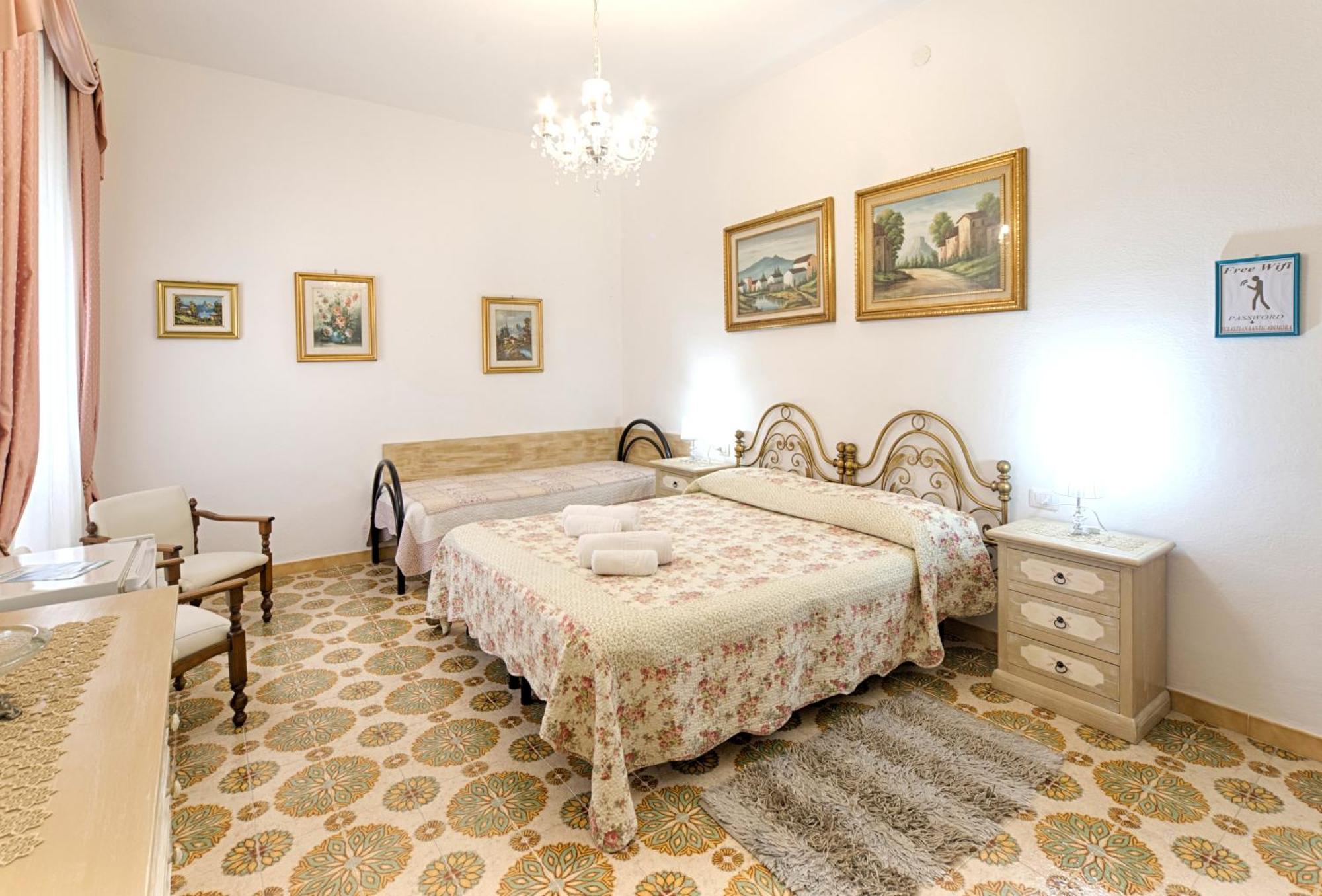 B&B Antica Dimora Olbia Exterior foto