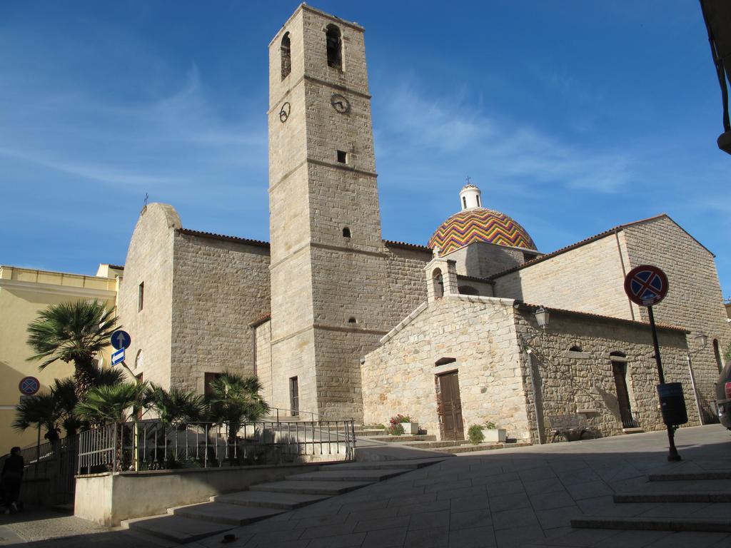 B&B Antica Dimora Olbia Exterior foto