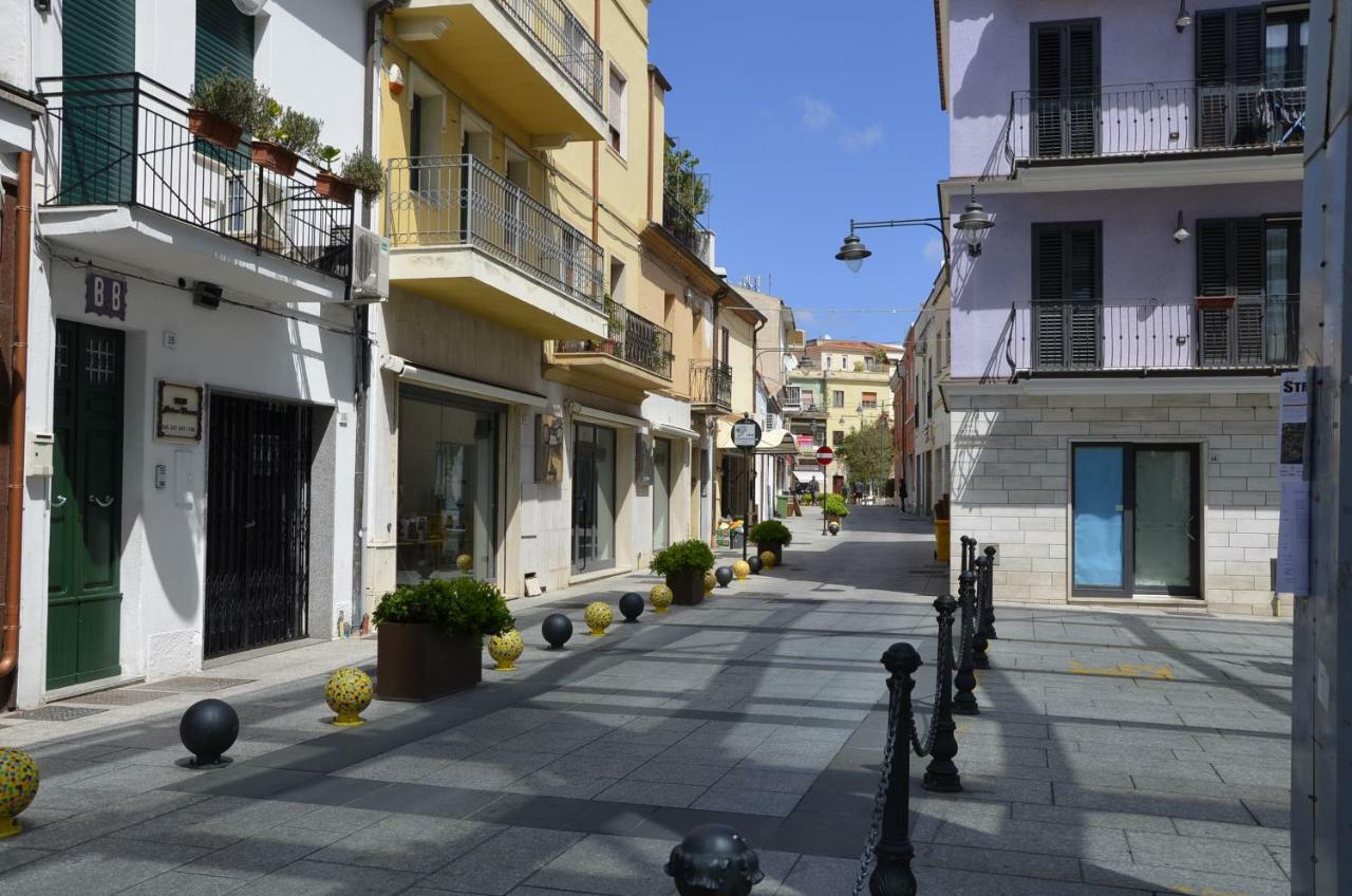 B&B Antica Dimora Olbia Exterior foto